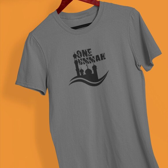 One Ummah Shirt | One Community Islam Statement Shirt Ramadan Shirt | Islam - Picture 8 of 10